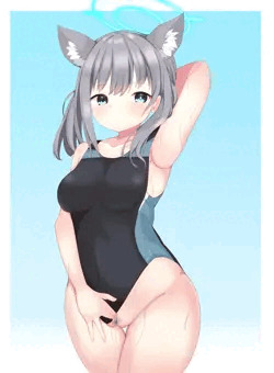 先生の性癖を熟知してるシロコ