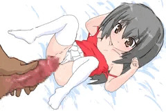 お薬を注ぎ込んでいます