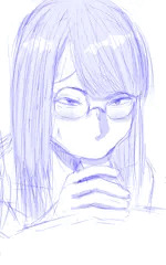 メガネっ娘ふぇら