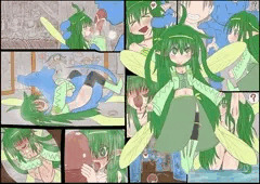 ナビ系妖精っ娘