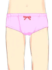 女児パンツ１