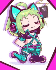アンテナちゃん