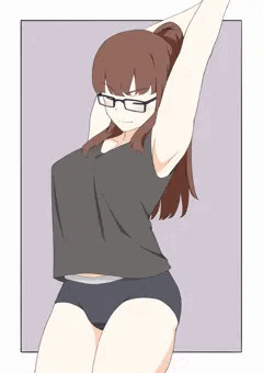漫画家の姉。