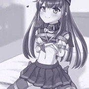 くすぐりえっち 暁ちゃん