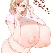 めがねおねえさん