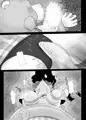 灰吹きから蛇が出る
