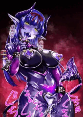 【淫魔化すごろく】おっぱい淫魔ツグミさん