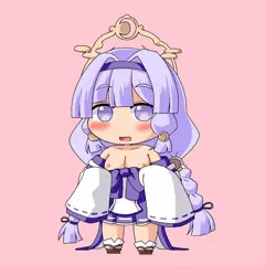 ヨミちゃん