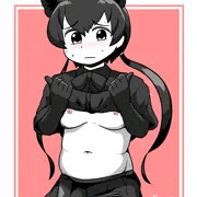 うちの裸？見てもええもんちゃうで？ええんか？