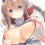 提督、今夜も頑張りましょうね