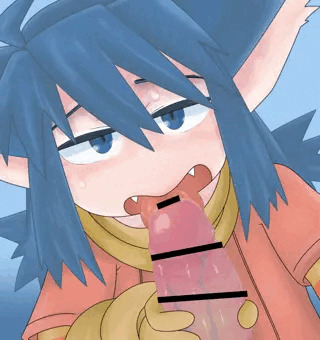 ちんぽなめなめオルフル