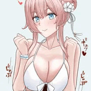 水着ミモリ