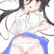 パンチラ
