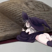魔女っ娘妖精さん