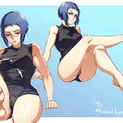 【skeb】草薙素子