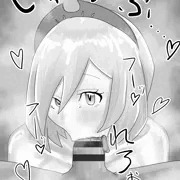 カイちゃんで喉奥射精