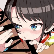 触って大空スバルちゃん
