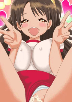 体操服でハメ撮り♪