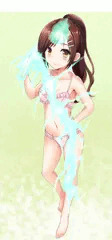 ハルちゃんの炎も雷属性だよね！