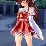 もし霊夢になれたら　その１