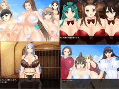夏のハーレムＲＰＧ♥