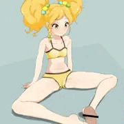 yz先輩と過去絵