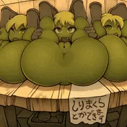 尻枕とかできます