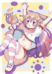 文月ちゃん。