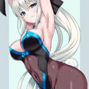 バニーモルガン陛下