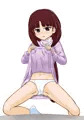 ティファちゃんほんとかわいい　ぱんつ履いたまま顔騎してほしい