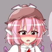 みすちーと騎乗位（する前）