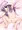 幼女、全裸でピース