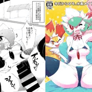 冬コミ新刊『冬だからこそ、水着メイドさん！』完成報告と本文サンプル
