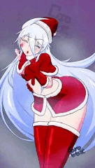 「こ、こうですか...?」