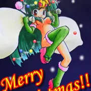 めりーくり○りす！！