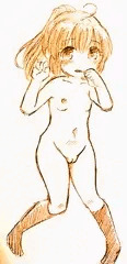裸●ックスふみちゃん