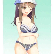 下着ミカ