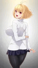 【Skeb】盛りアルク