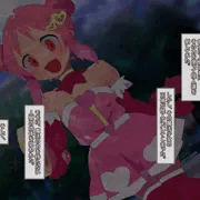 エロ同人の序盤サンプルです