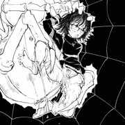 クモ×クモ