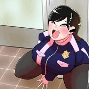 つかさ先輩ぶっかけ便器