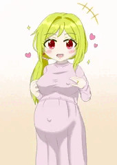 見せてくれる莉緒ちゃん