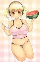 食いしんぼうぽちゃ子