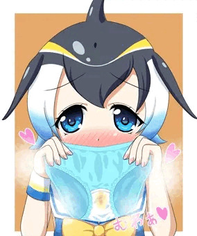 マイルカちゃんおぱんつ