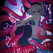 競泳水着 妖夢ちゃん