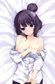 C95 葛飾北斎(お栄)抱き枕カバー 旅装/水着