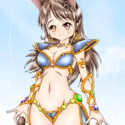 ビキニアーマー