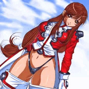 サクラ大戦３「エロ戦闘服」