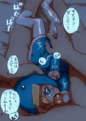 えここちゃんとおくちえっち