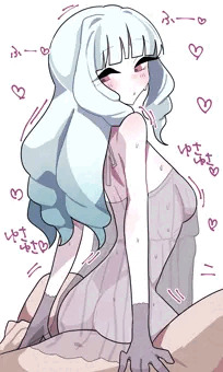 白銀リリィ